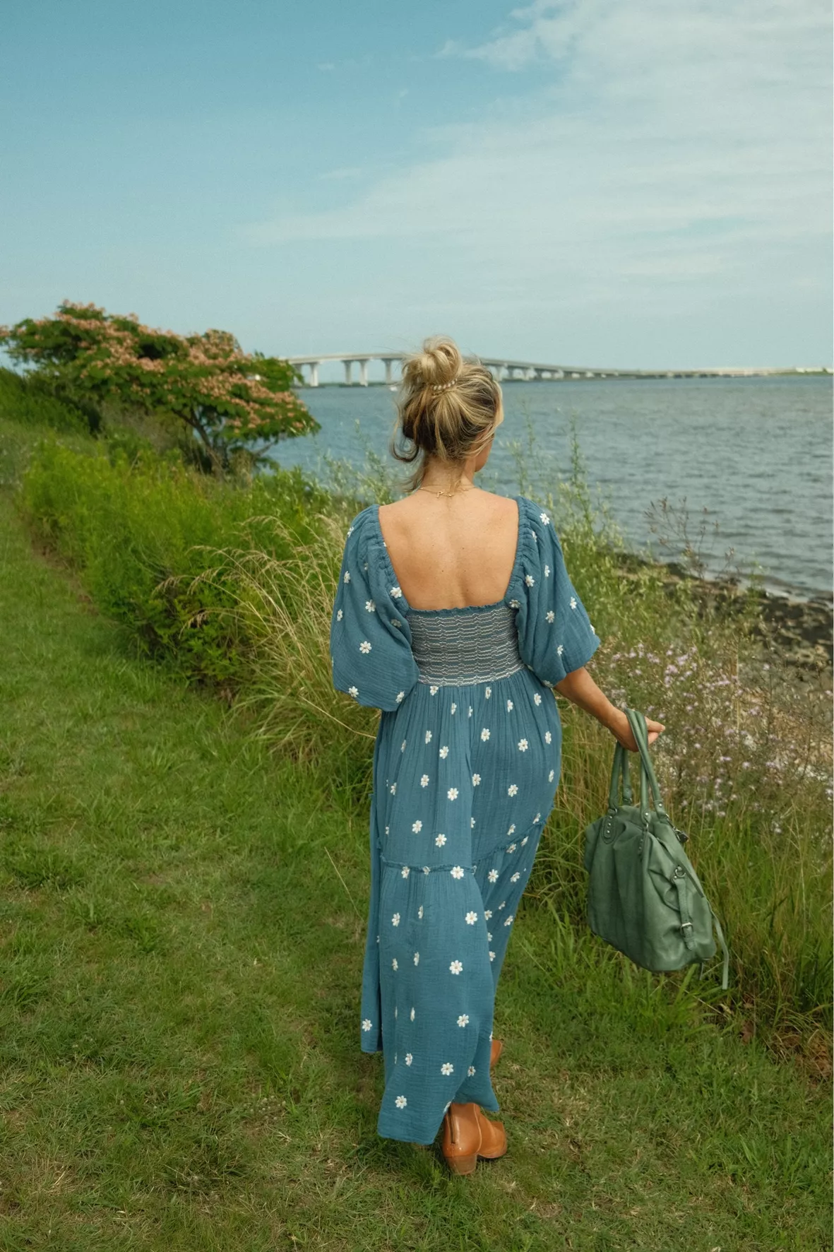 On The Road Maxi Dress curated on LTK