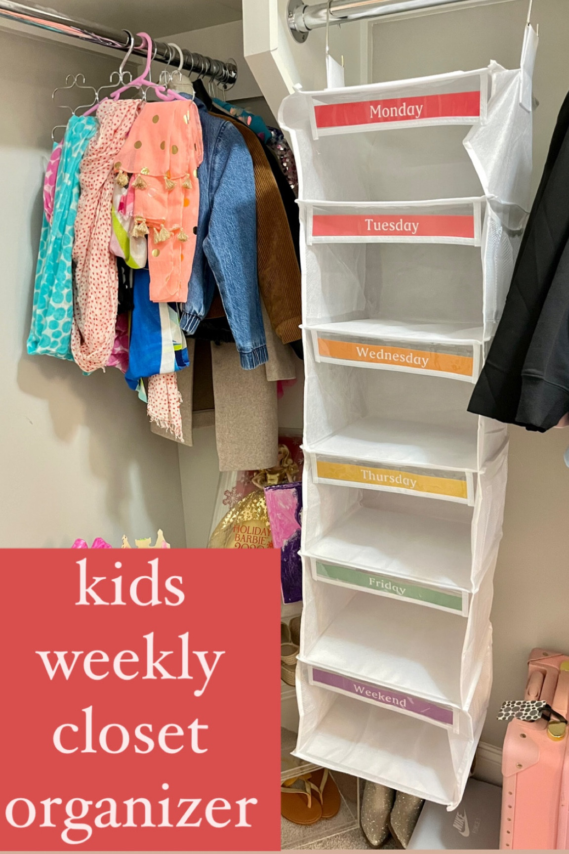 Kids closet organizer
Outfit organization
Kids home 


#LTKkids #LTKhome #LTKfamily