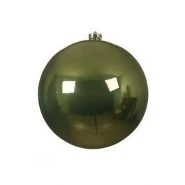 MOSS GREEN ORNAMENT- 8" | Gatehouse No.1