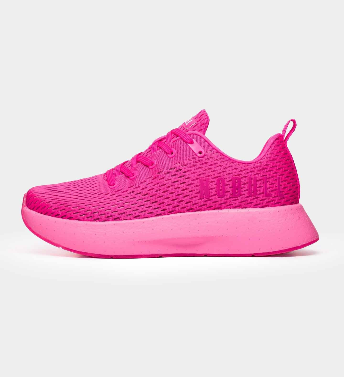 Women's Neon NOBULL JOURNEY | NEON PINK | NOBULL | NOBULL