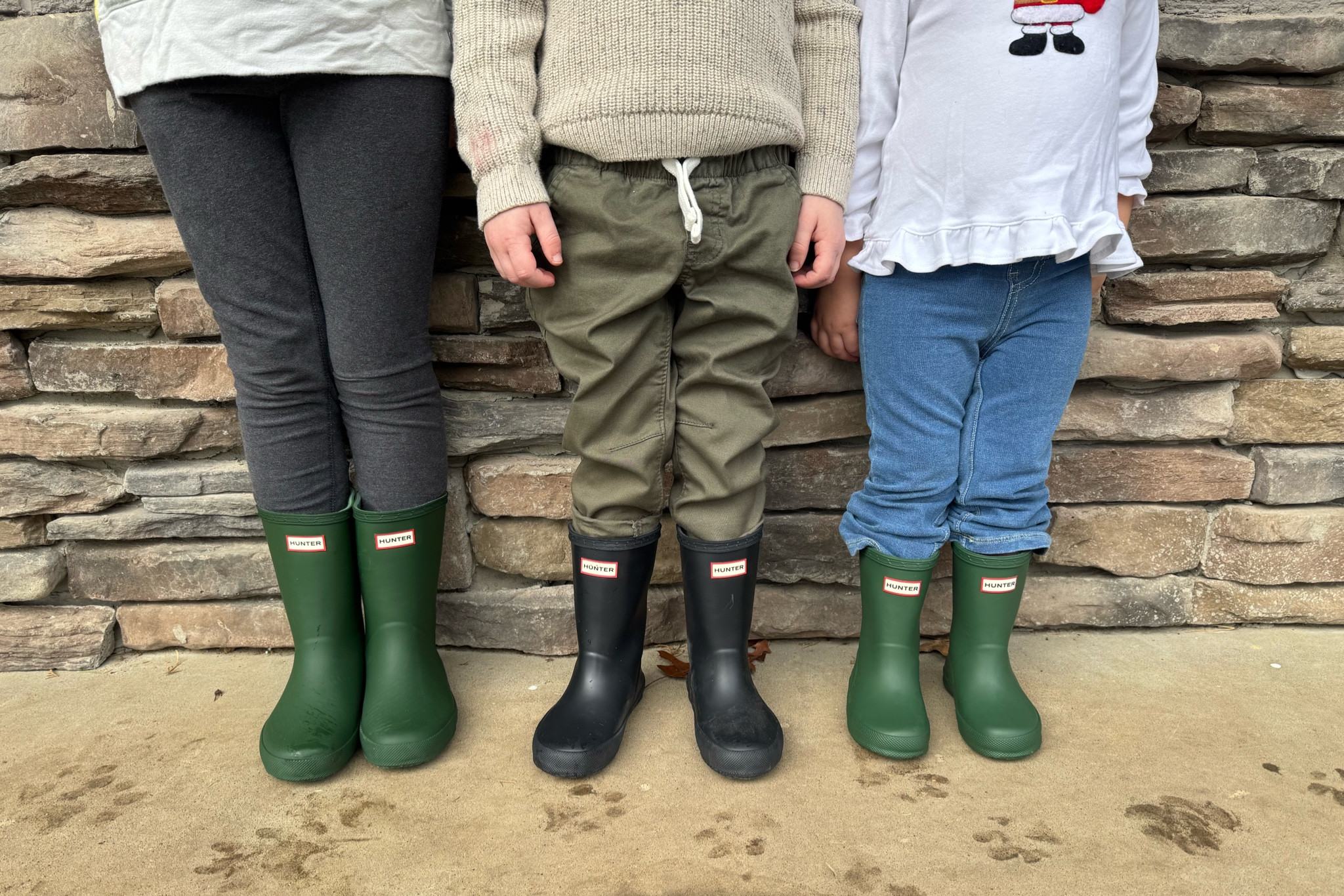 Wellies rain boots 

#LTKSeasonal #LTKKids #LTKFindsUnder100