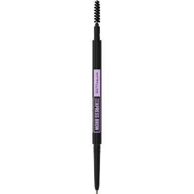 Maybelline Express Brow Ultra Slim Eyebrow Pencil - Blonde - 0.003oz | Target