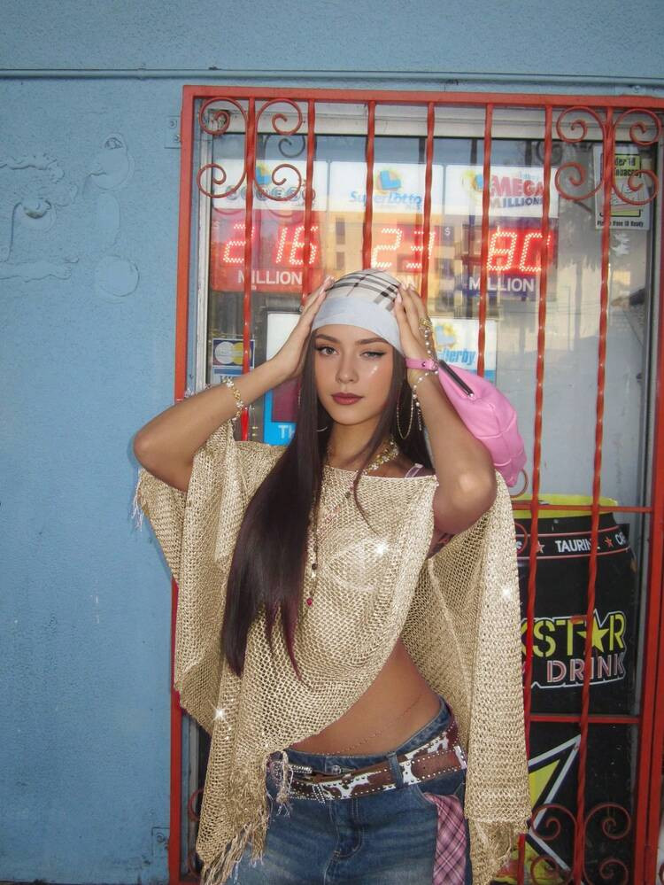 Poncho | SHEIN