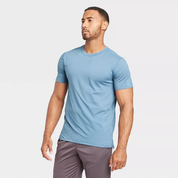 Men's Short Sleeve Performance T-Shirt - All in Motion™ | Target