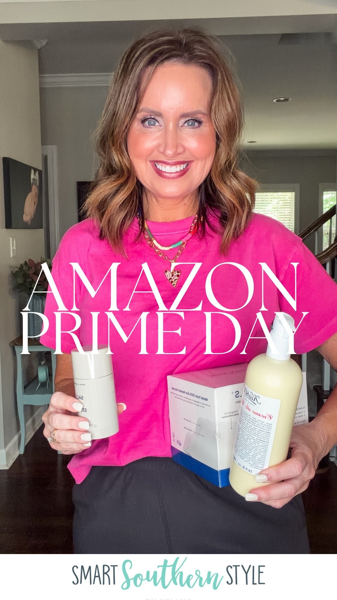 Amazon Prime Day top picks
Linked everything in my reel plus other items I have that are on sale

#LTKSeasonal #LTKOver40 #LTKSaleAlert
