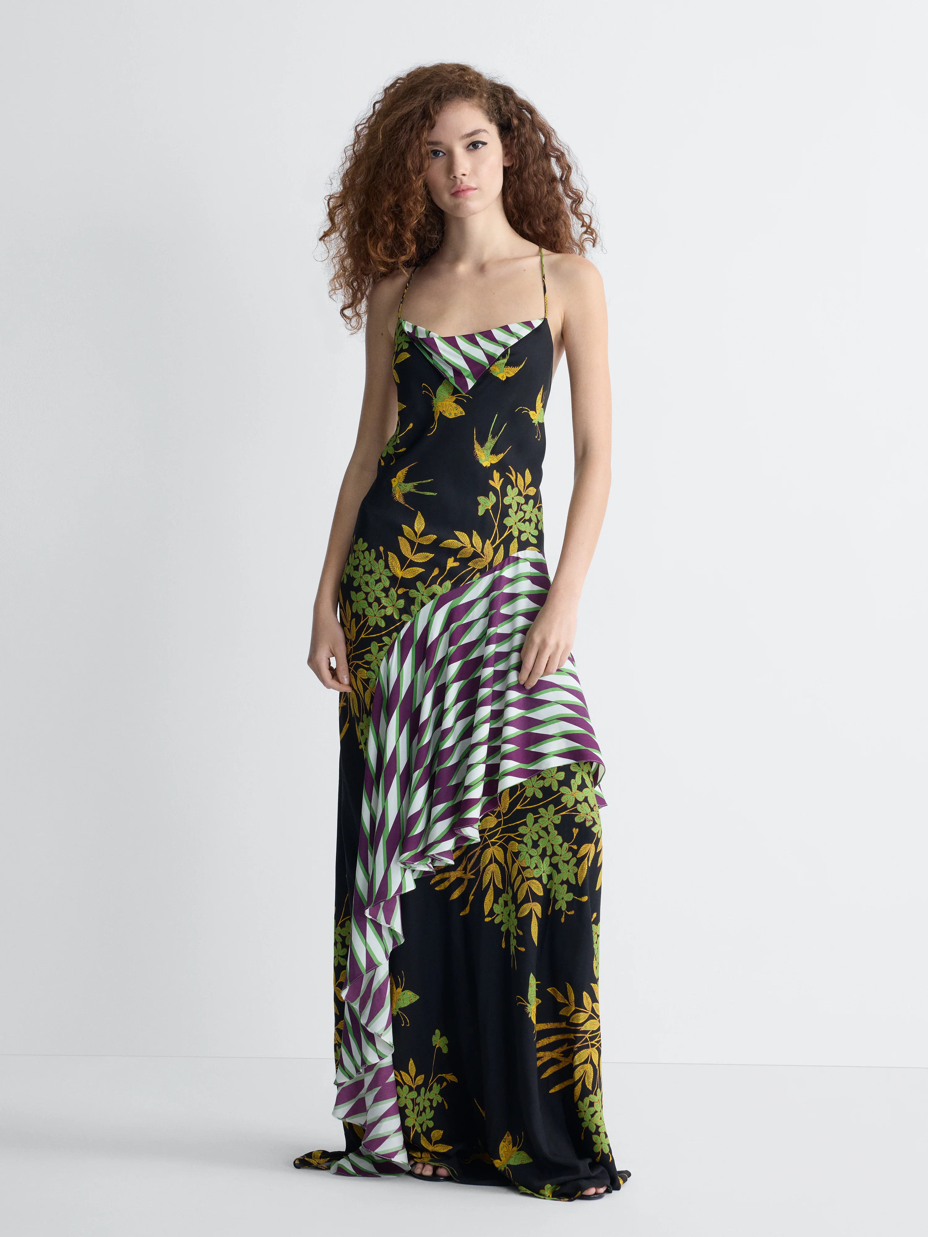 Veda Dress | Diane von Furstenberg US