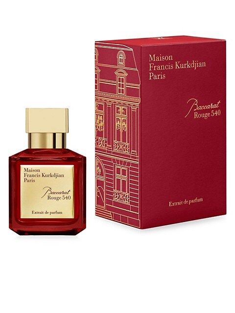 Maison Francis Kurkdjian Baccarat Rouge 540 Extrait de Parfum | Saks Fifth Avenue