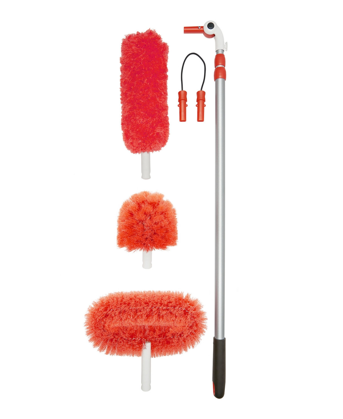 Oxo Gg Long Reach Dusting System with Pivoting Heads | Macy's