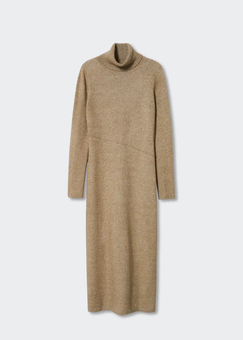 Search: turtleneck dress (41) | Mango USA | MANGO (US)