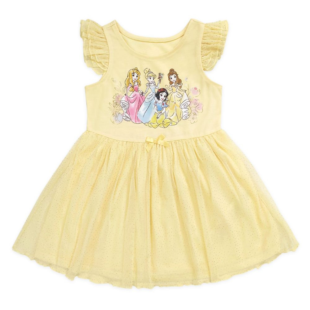 Disney Princess Deluxe Nightshirt for Girls | Disney Store