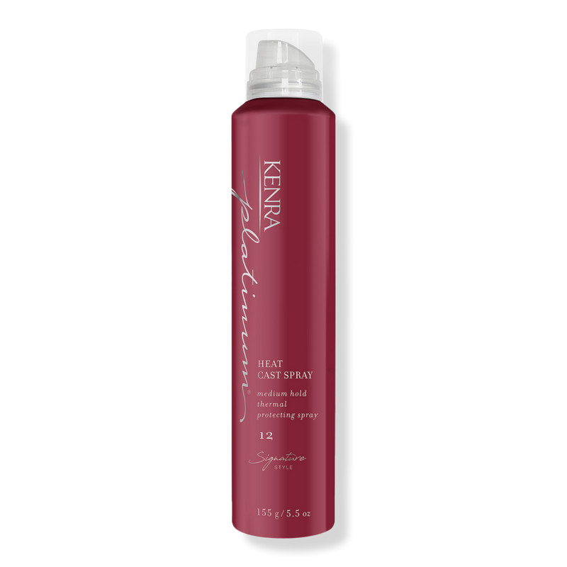 Platinum Heat Cast Spray 12 | Ulta