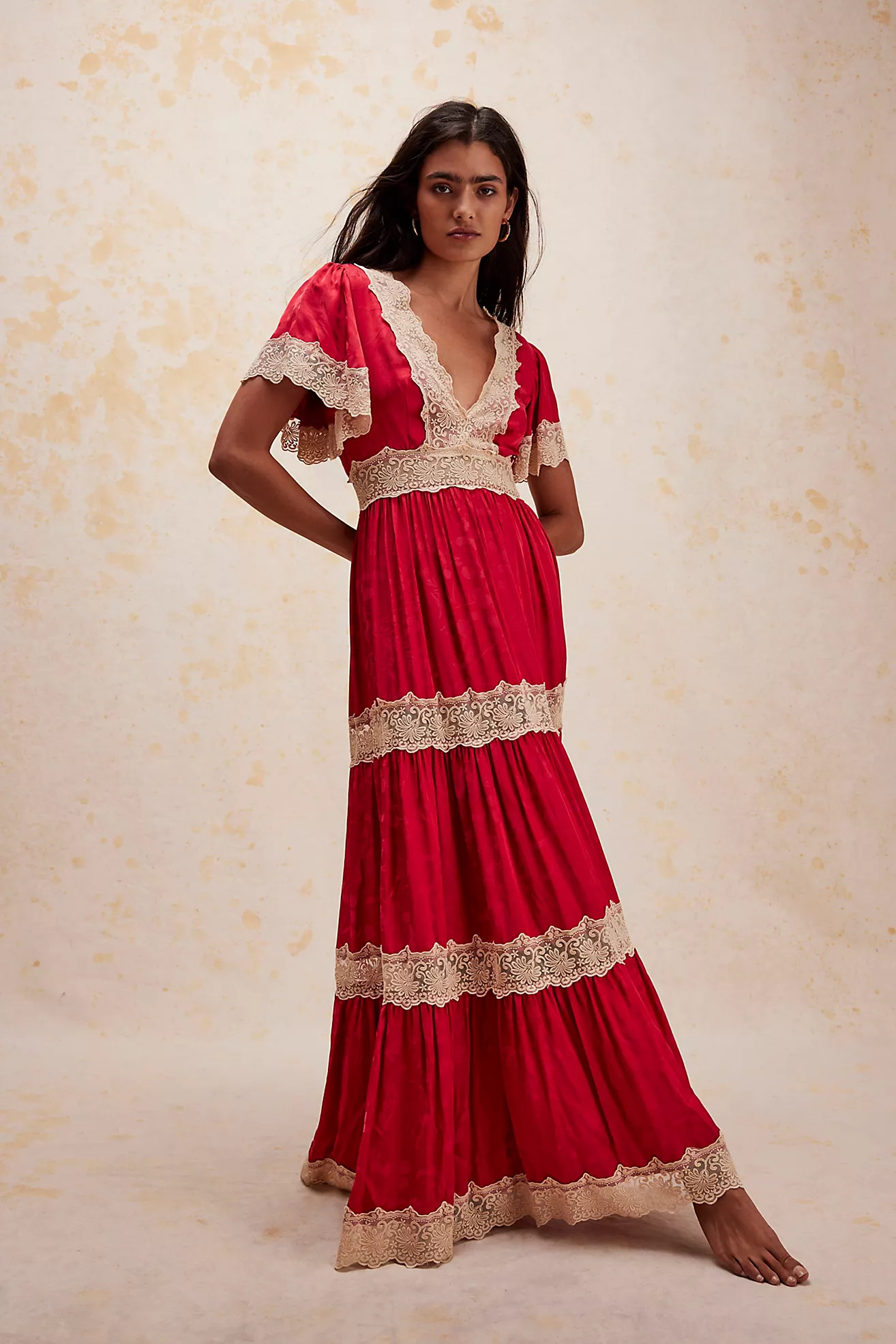 Spell Ocean Gown | Free People (Global - UK&FR Excluded)
