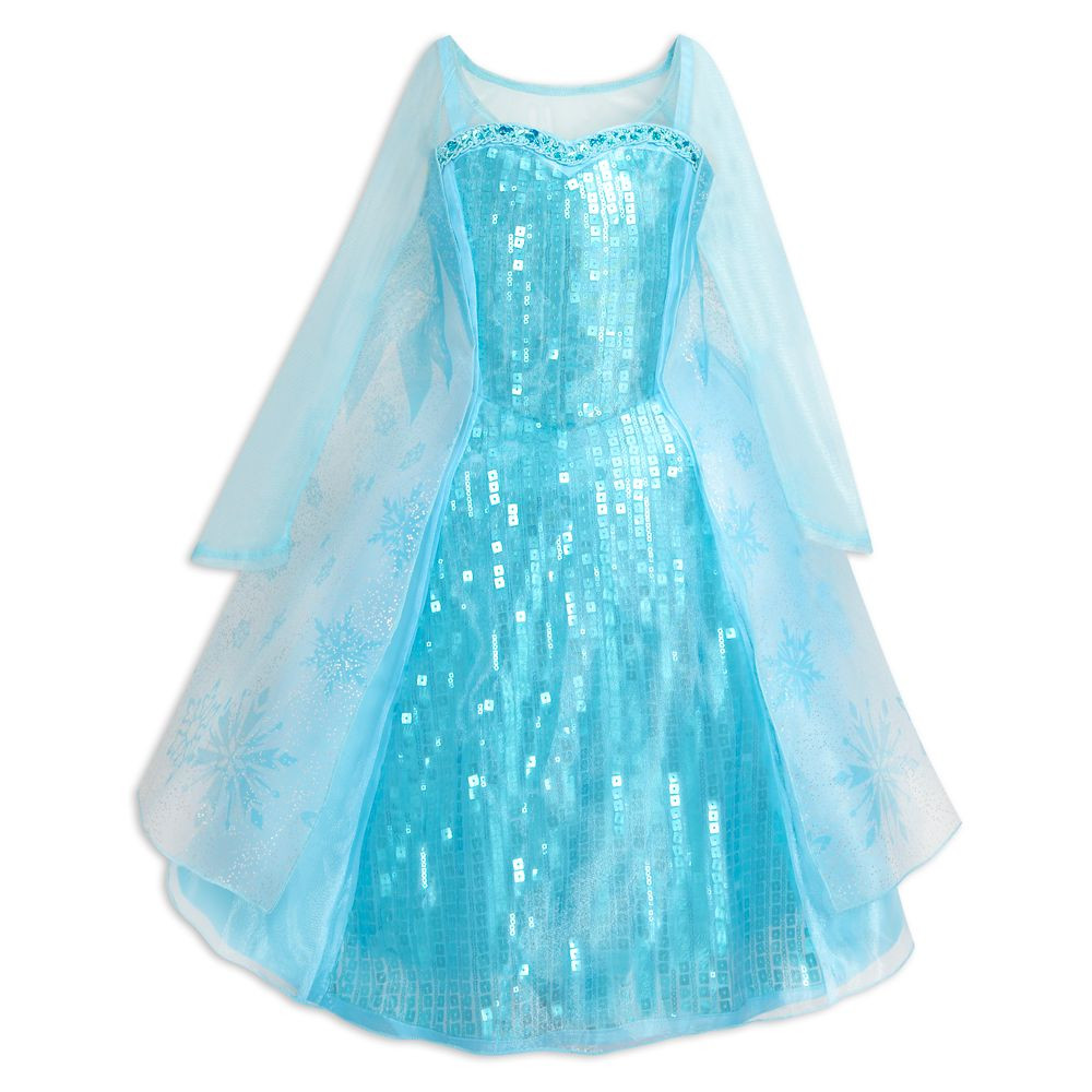 Elsa Costume for Kids – Frozen | Disney Store