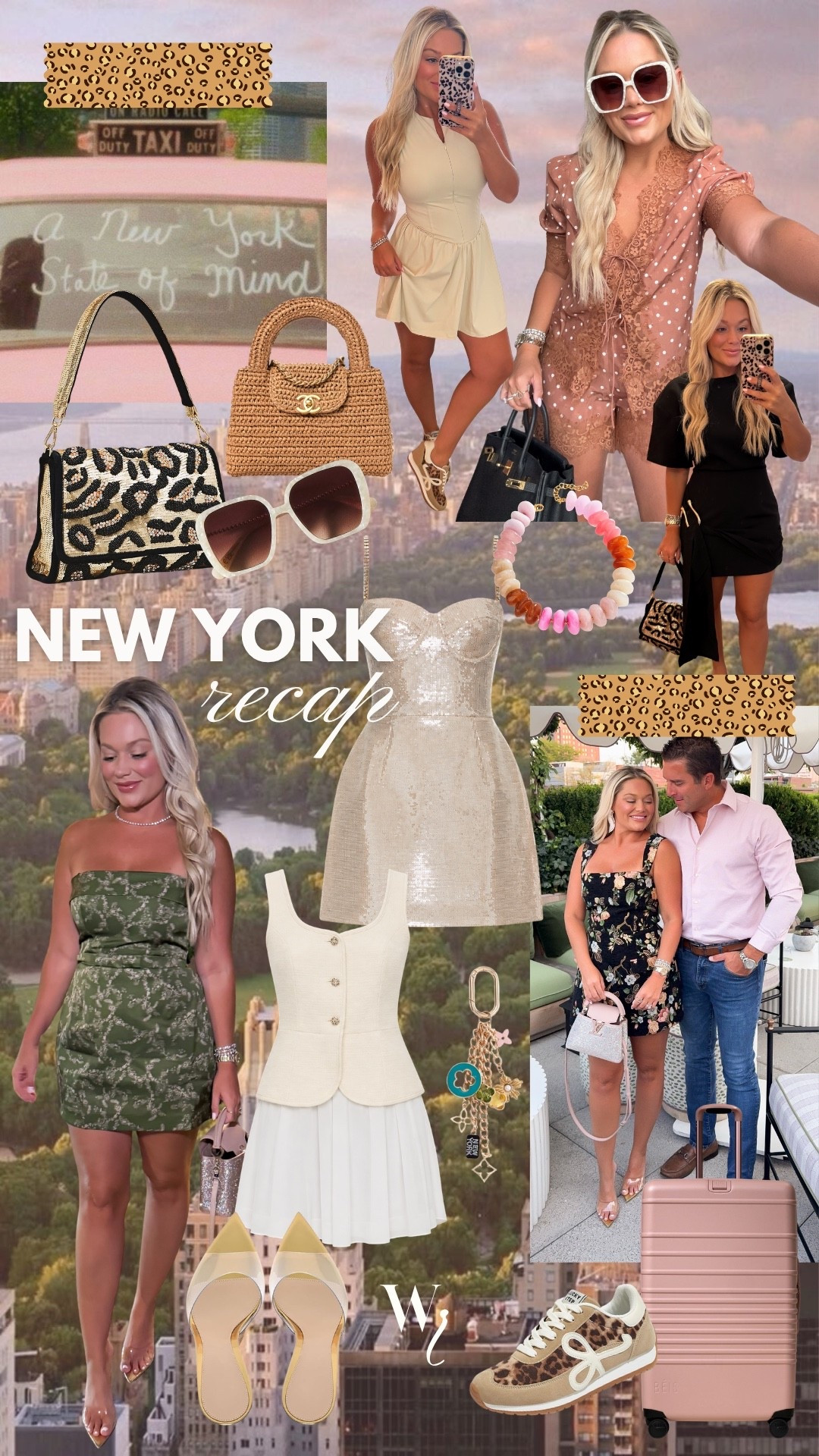 NYC recap! You can’t miss these must have items! 😍

#LTKTravel #LTKootd #LTKdayinmylife