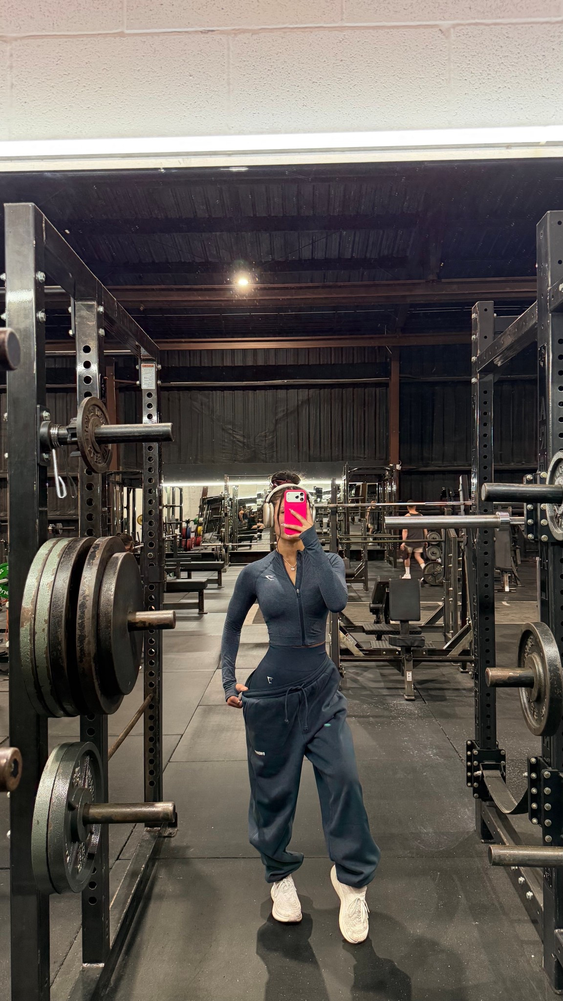 gymshark code marissa10