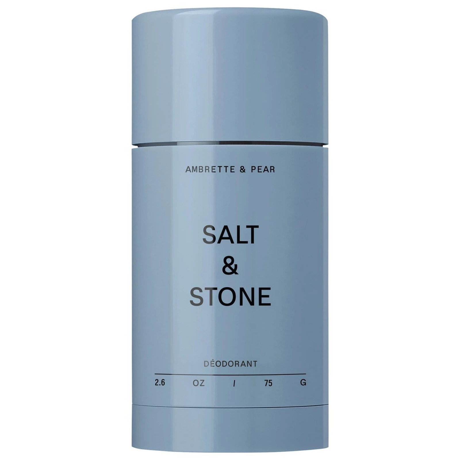 Salt & Stone Ambrette & Pear Extra-Strength Aluminum Free Deodorant, None | Kohl's