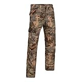 King's Camo KCB102 Men's Classic Design Cotton Regular Fit Six Pocket Hunting Cargo Pants | Amazon (US)