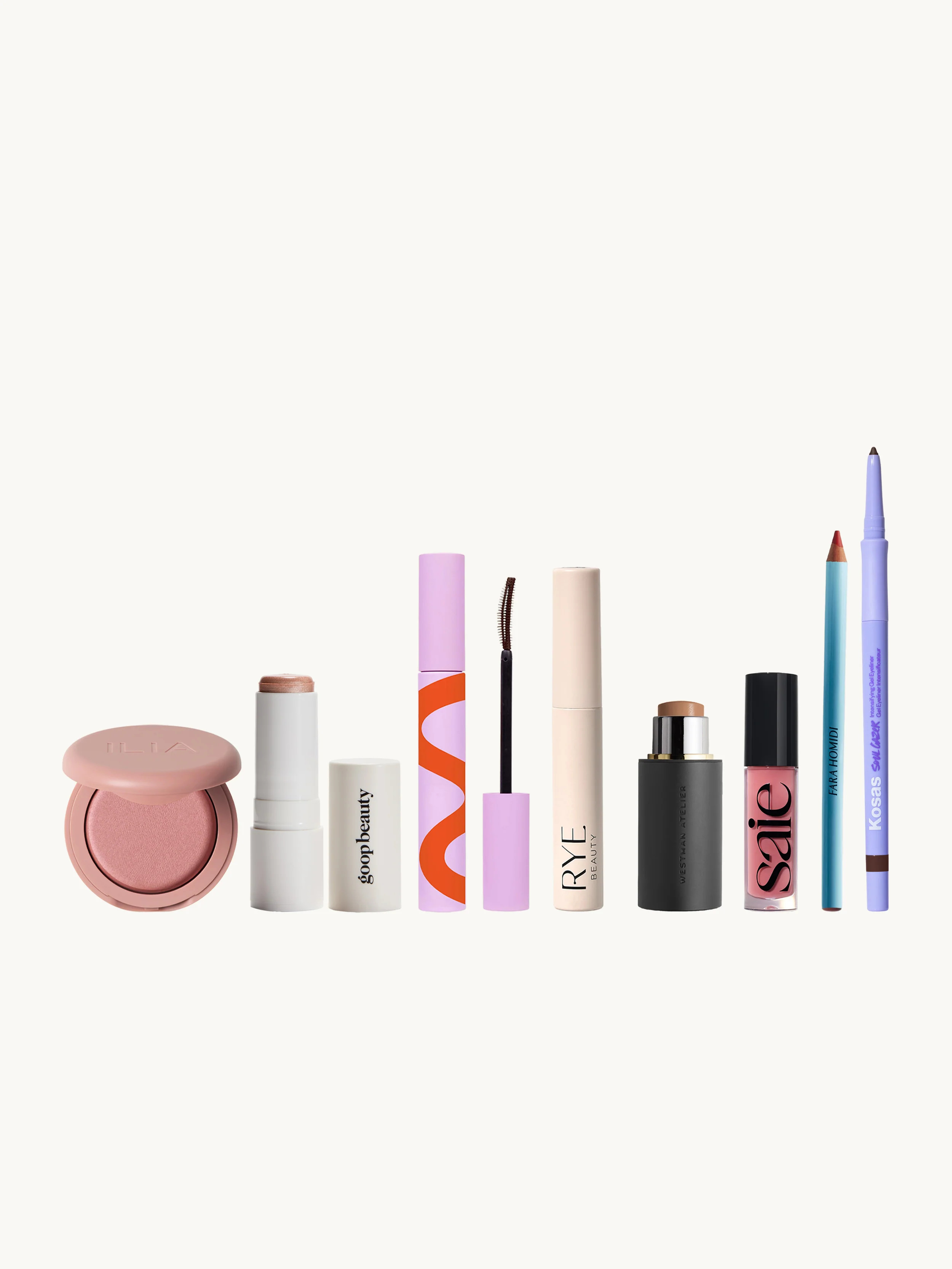 The Full Face Set | goop