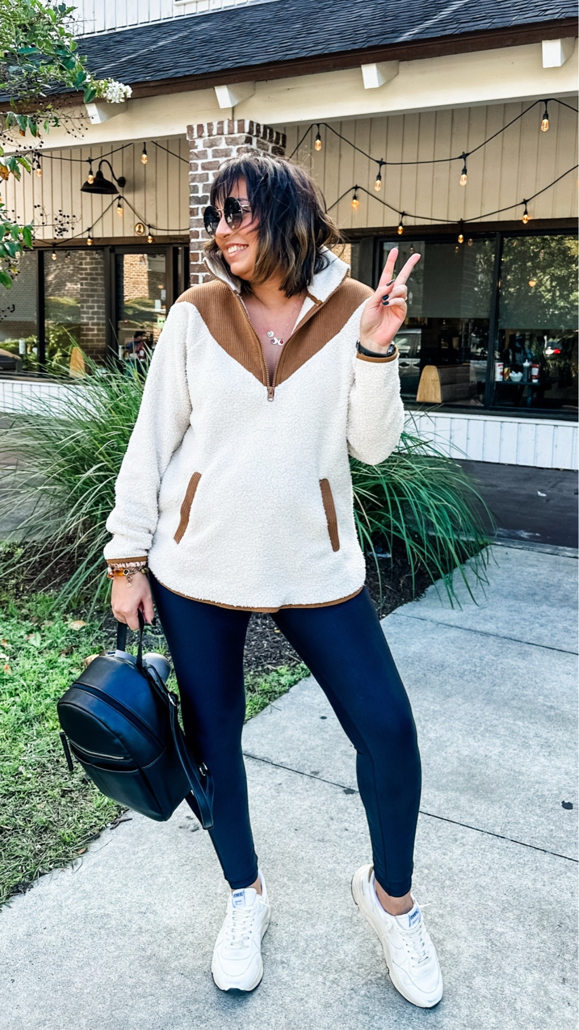 Everything fits true to size! 

#LTKSaleAlert #LTKCyberWeek #LTKHoliday