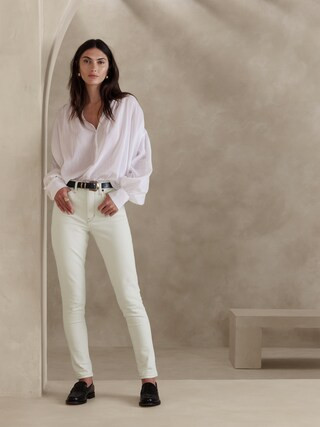 High-Rise Skinny Jean | Banana Republic (CA)