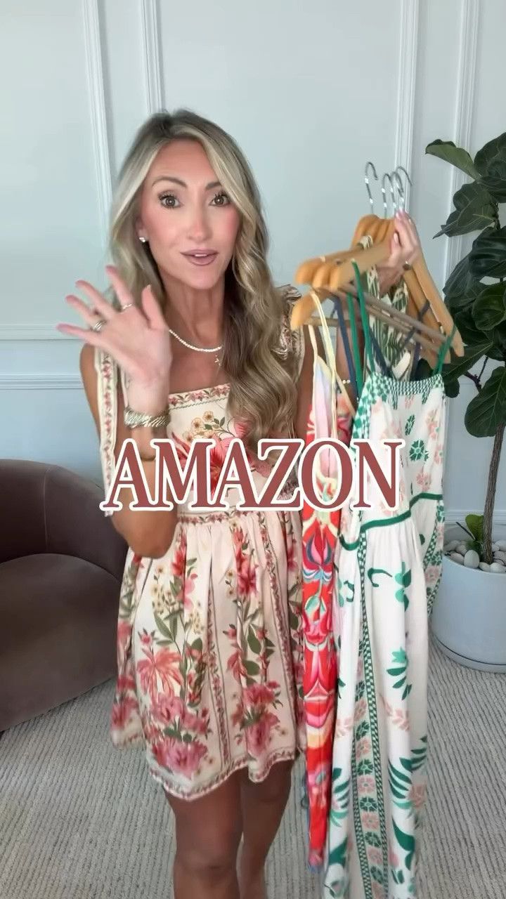 🌴 vacation dresses that look designer 🏆✨🏆✨

Vacation dress, beach dresses, looks expensive, pretty dresses, millennial style #vacationoutfits

#LTKootd #LTKgrwm #LTKSaleAlert