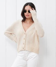 Boyfriend Cardigan | Jenni Kayne