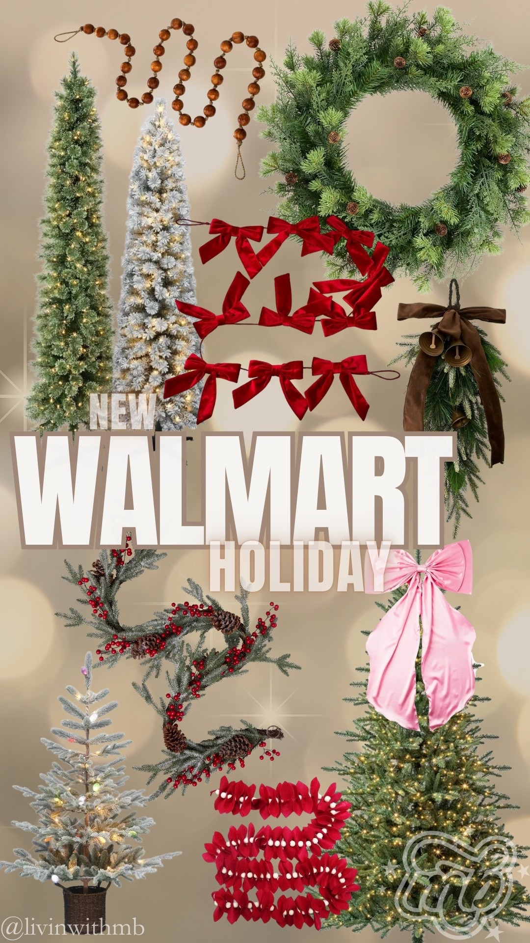 NEW Walmart holiday is starting to drop! 🤩

#LTKHome #LTKSeasonal #LTKStyleTip