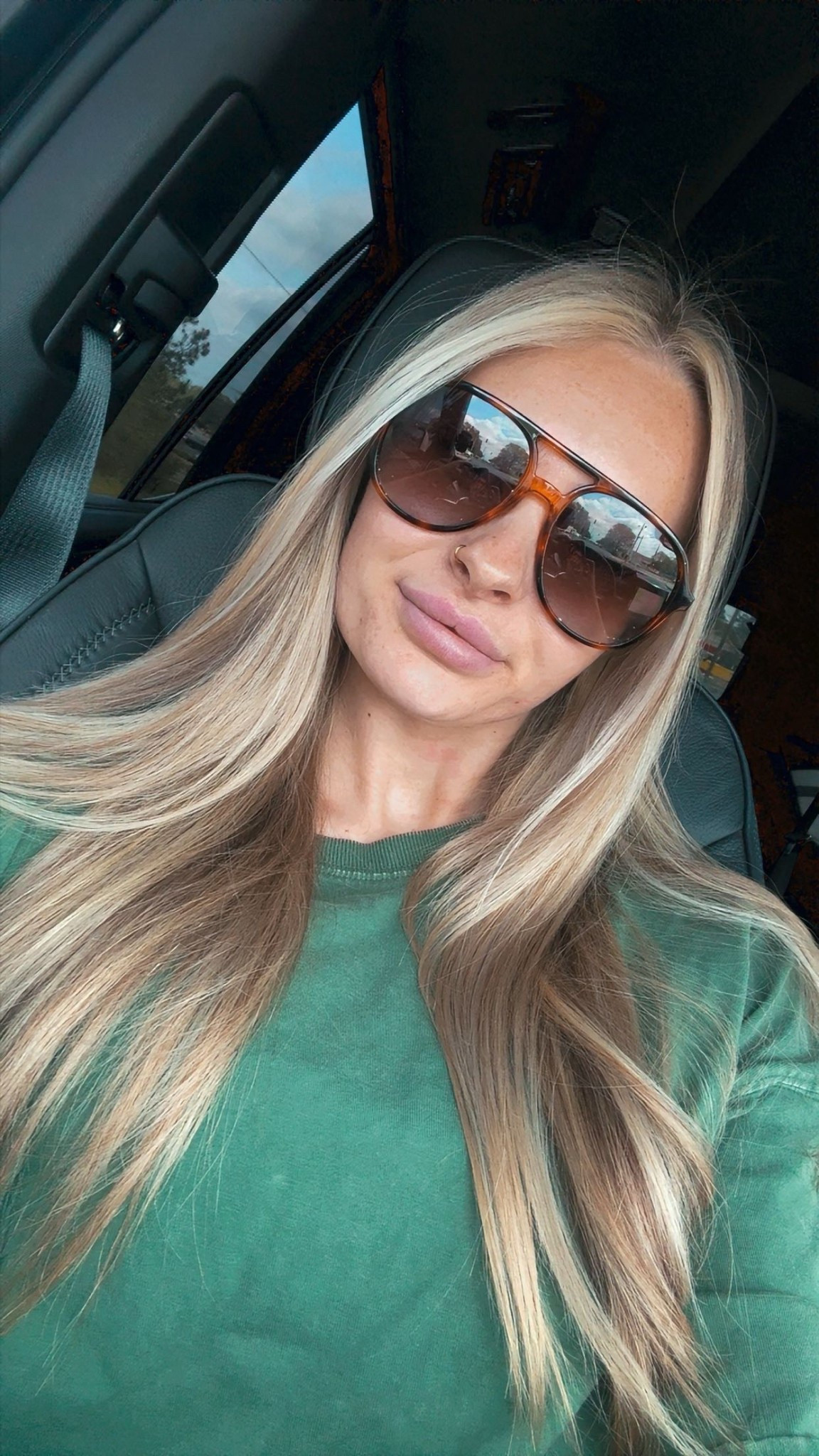 Always get questions on my sunnies! They’re from Amazon and come in a pack of 3! 

#LTKgrwm #LTKootd #LTKmomlife