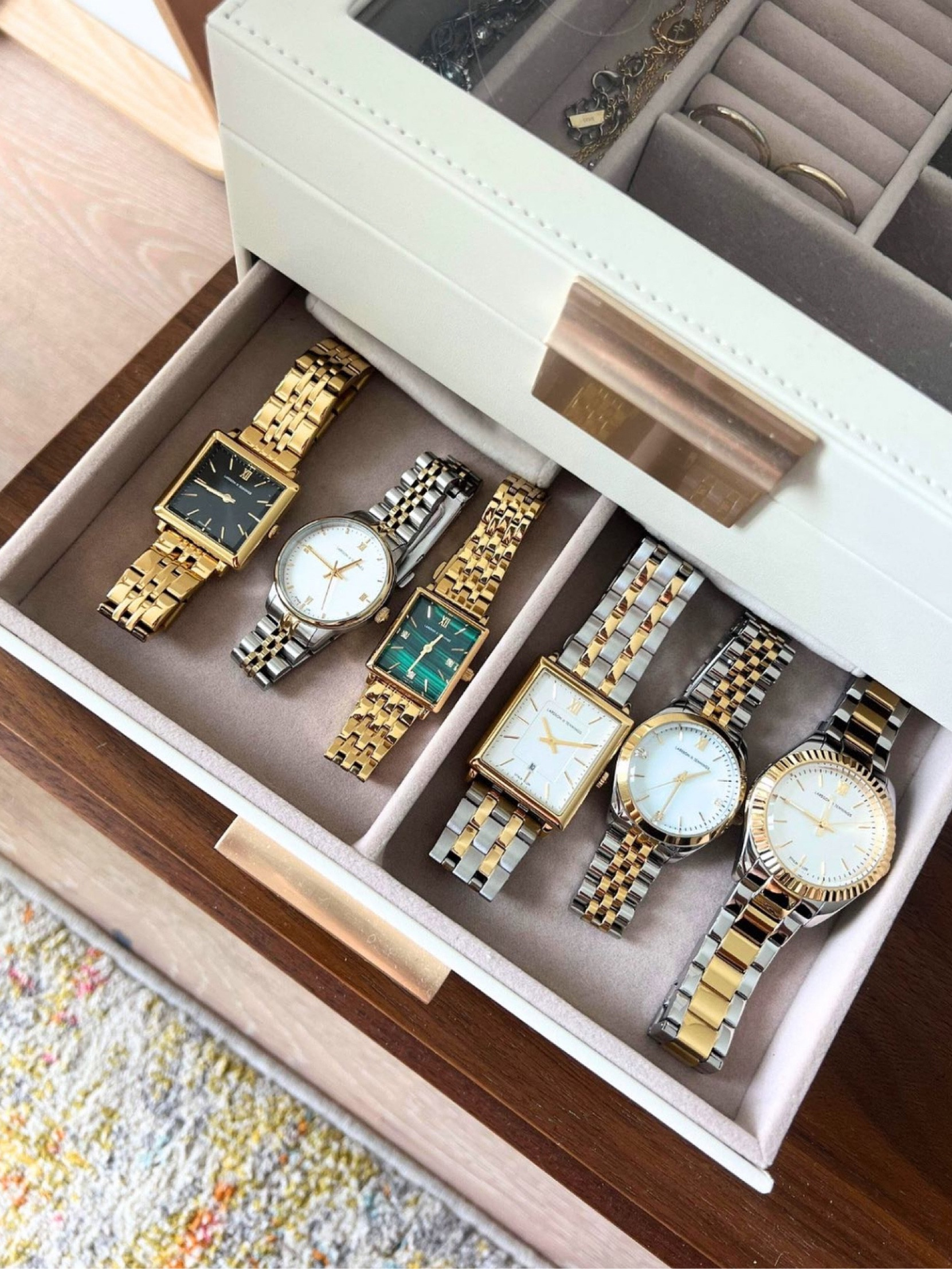 Old money vintage styled wrist watches ⏱️✨

#LTKGiftGuide #LTKstyletip #LTKMostLoved