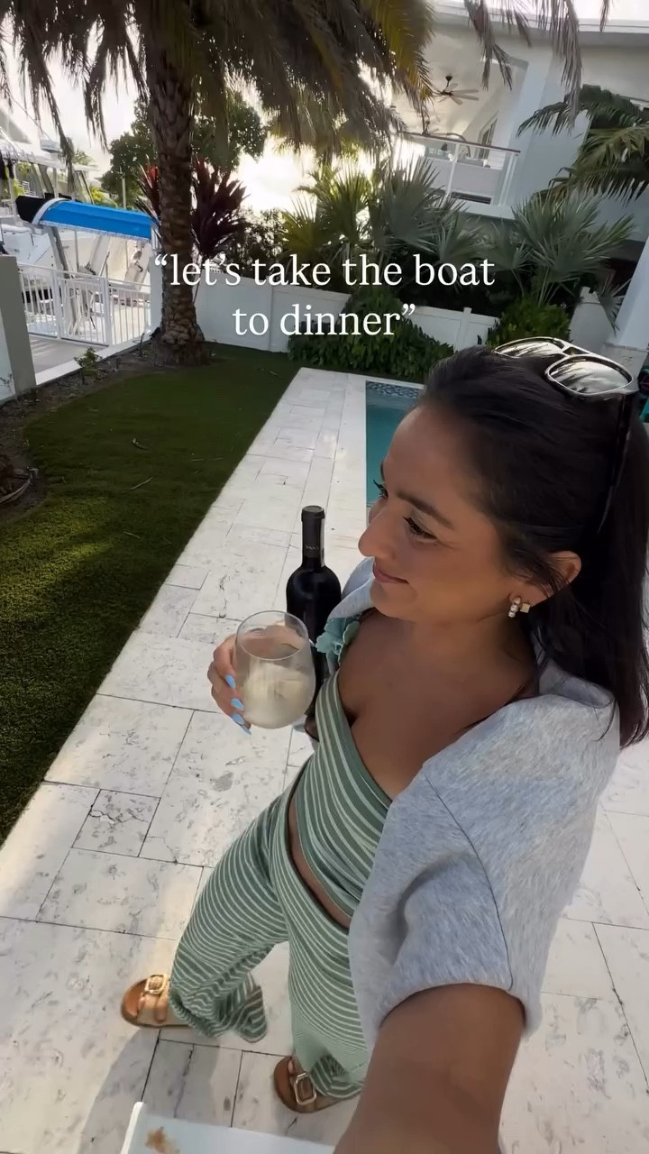 Best part of being home! 💛

#floridakeys #boatlife #bostonwhaler

#LTKdayinmylife