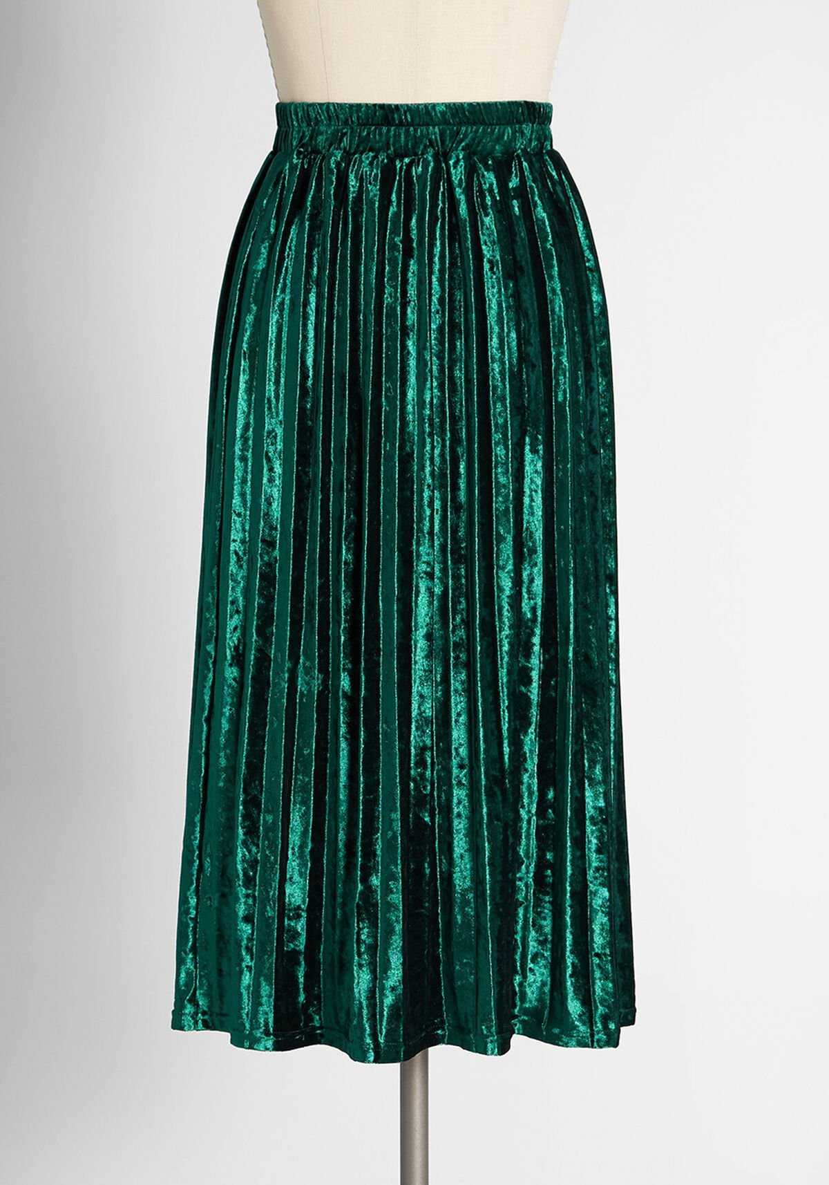More Than Just A Crush Midi Skirt | Modcloth