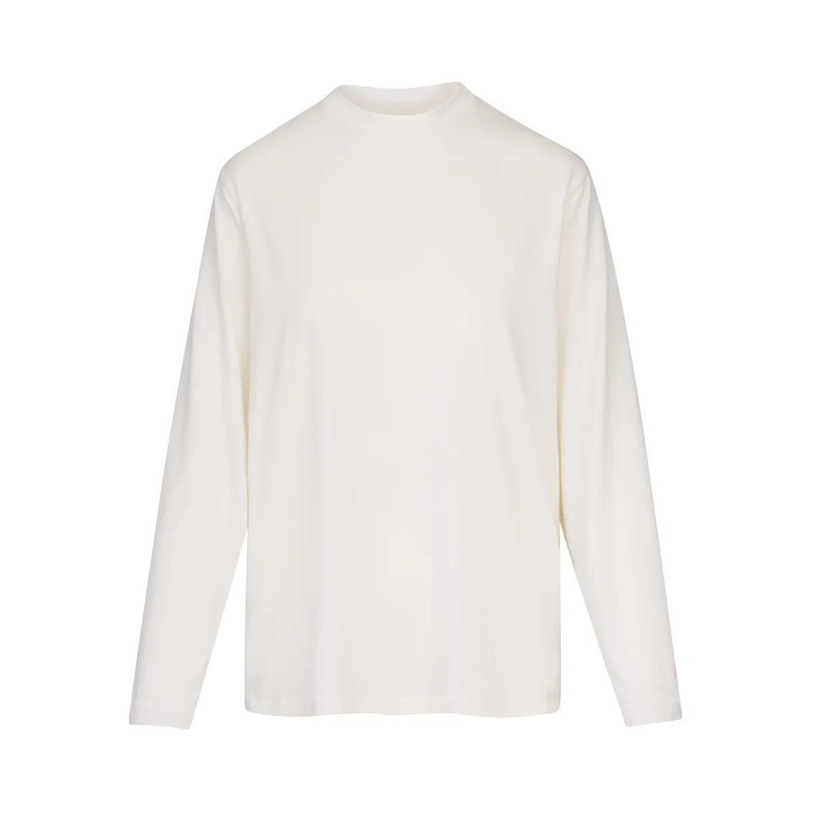 LONG SLEEVE T-SHIRT | SKIMS (US)
