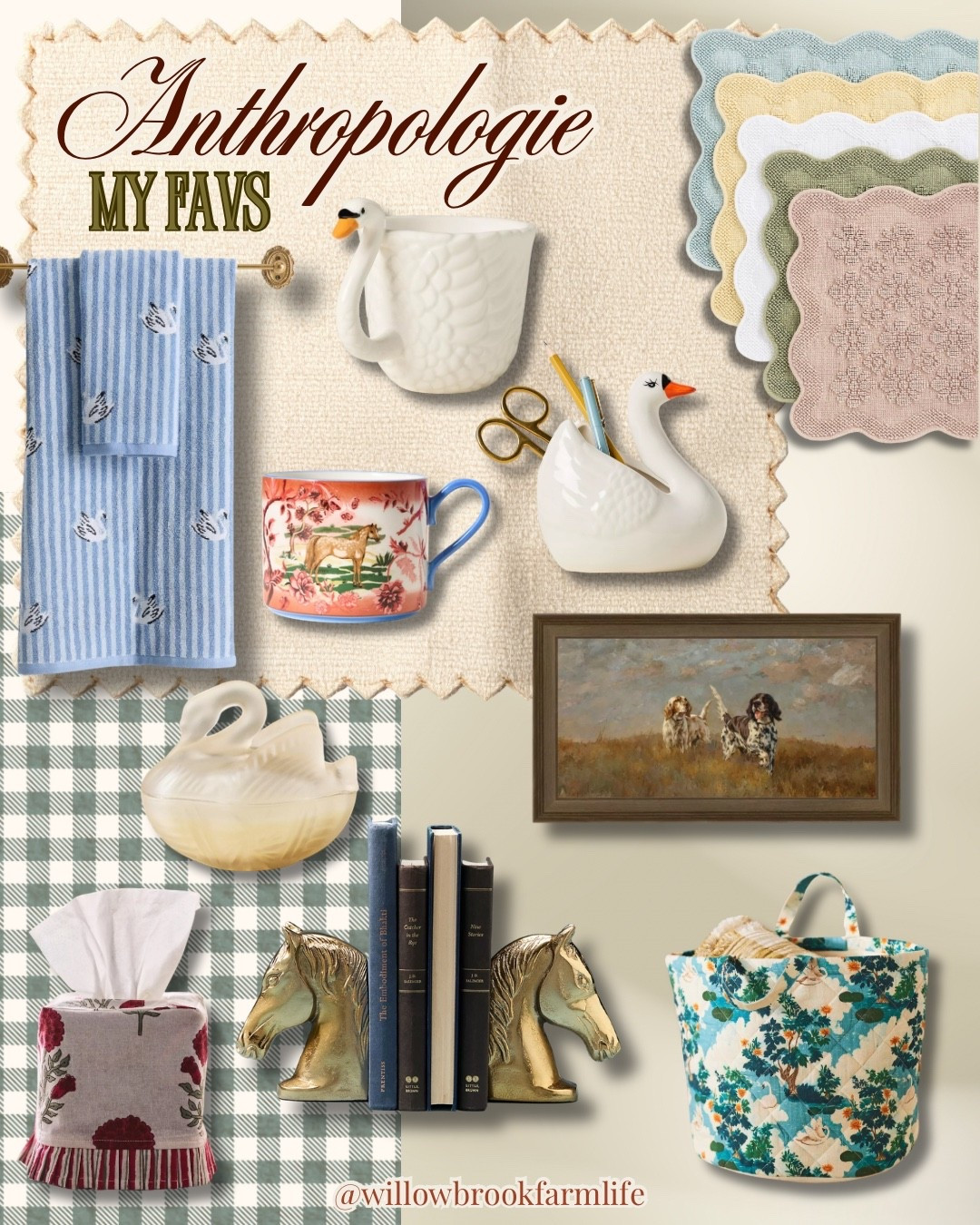 My anthropology spring favorites that I have in my home!! 

#LTKSaleAlert #LTKHome #LTKSpringSale