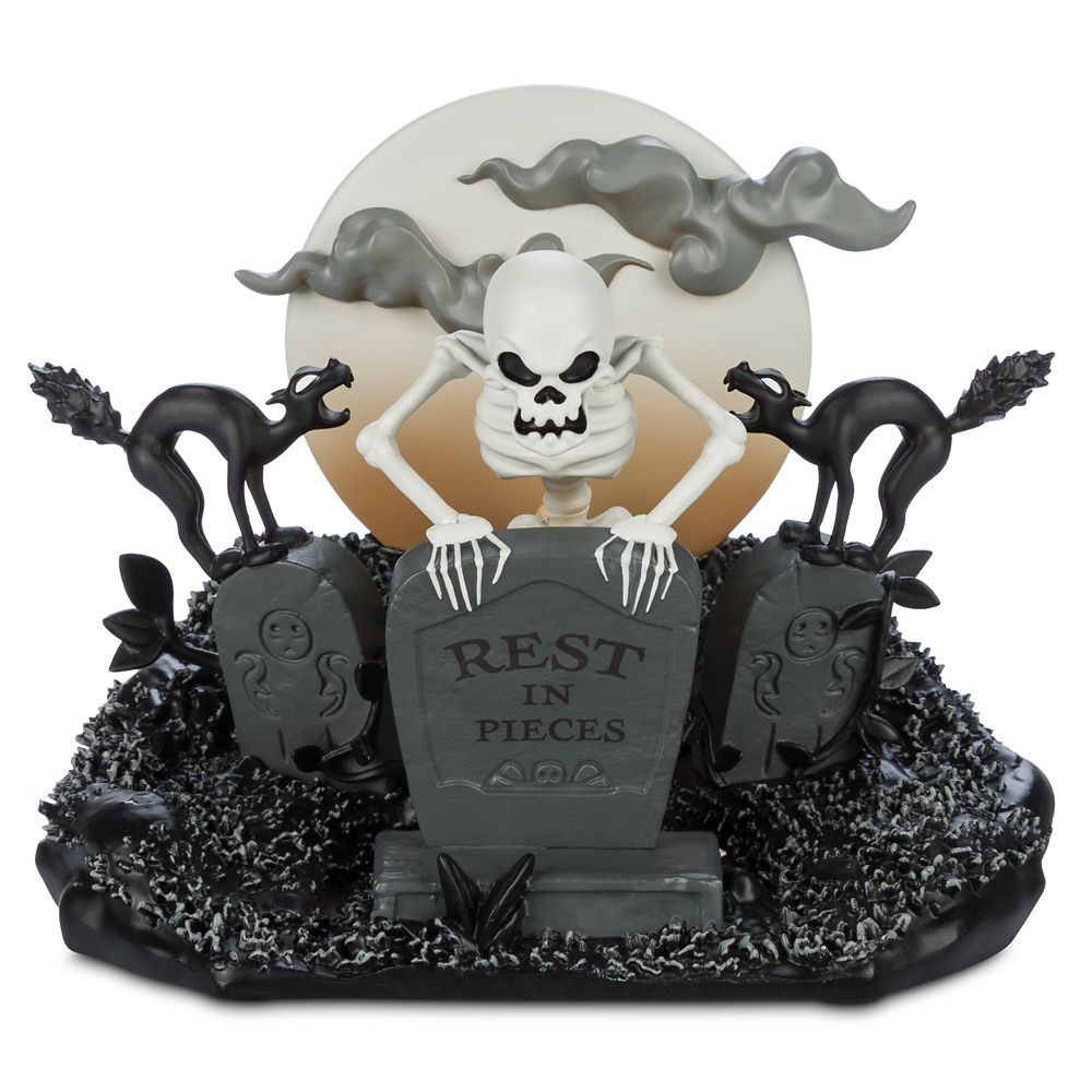 The Skeleton Dance Figural Incense Holder | Disney Store