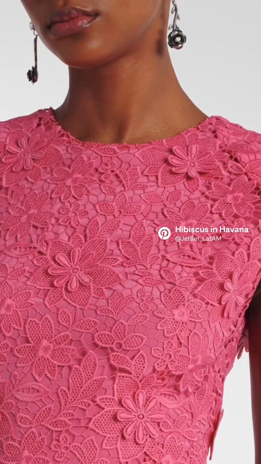 Monique Lhuillier Hibiscus Floral Lace Midi Dress

Delicate hibiscus lace, a sun-faded pink palette, and a silhouette that feels both romantic and effortless. This midi dress captures the poetry of warm evenings — where elegance is soft, movement is slow, and every detail feels intentional.

Designed by Monique Lhuillier, it’s a piece made for destination dinners, historic streets, and moments that deserve to be remembered — not rushed.

A standout from our Hibiscus in Havana edit by Jet Set LatAm.


#LTKWedding #LTKootd #LTKTravel