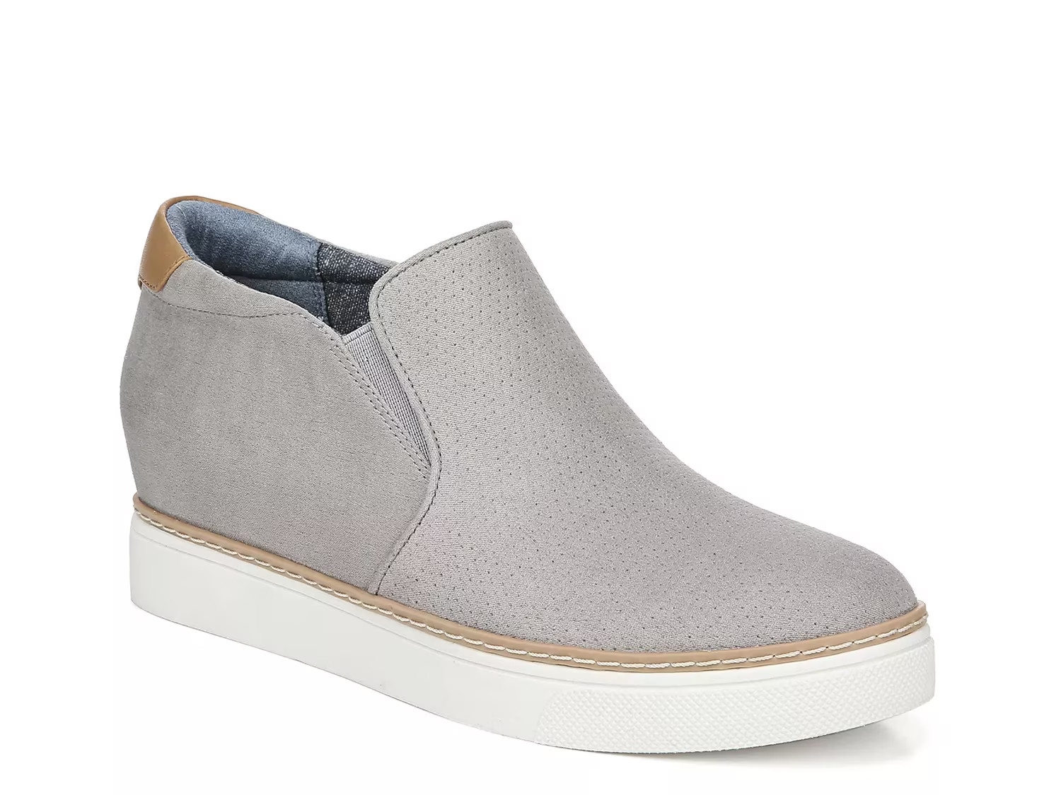If Only Wedge Slip-On Sneaker | DSW