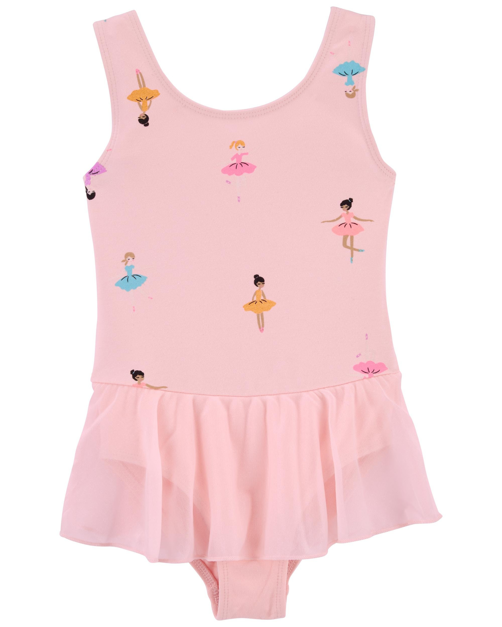 Dance Skirt Leotard | Carter's