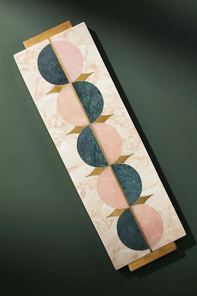 Carys Inlay Cheese Board | Anthropologie (US)