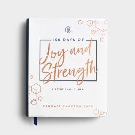 Candace Cameron Bure 100 Days of Joy & Strength | DaySpring
