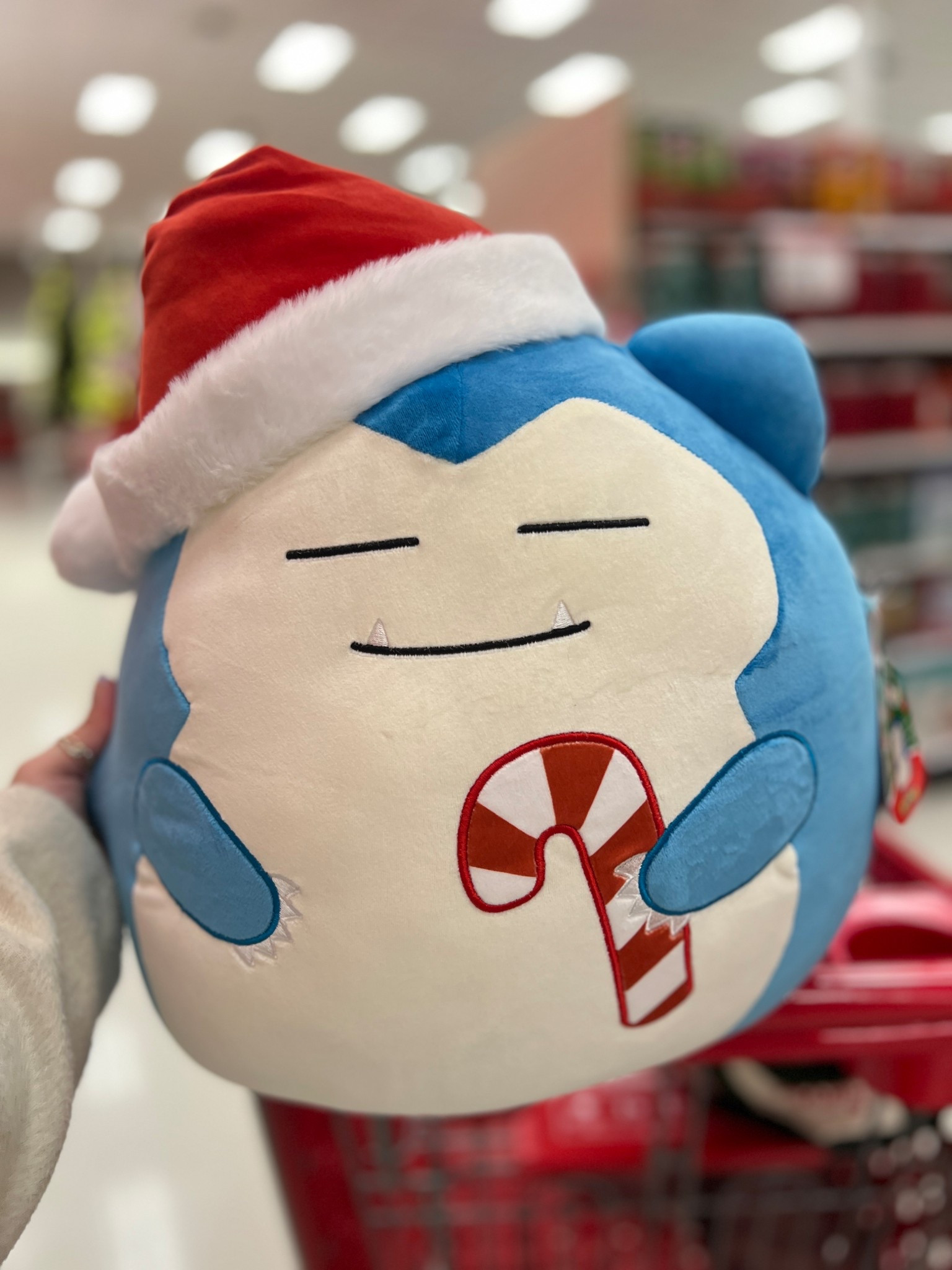 Pokemon 14" Holiday Squishmallows Pokemon Plush (Target Exclusive)

#LTKGiftGuide #LTKKids #LTKSaleAlert