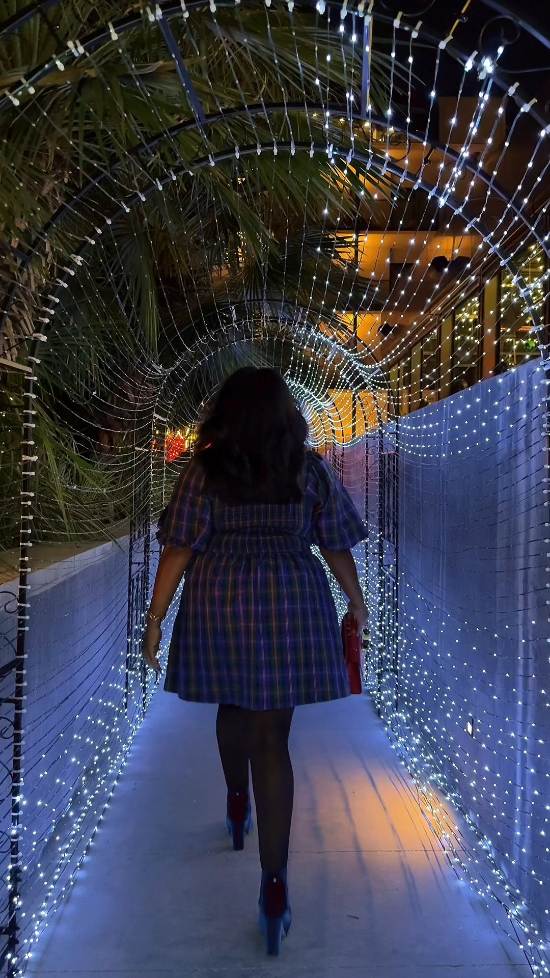 I’ll be freezing all winter long but at least my outfit is cute 😍❄️✨ I’m wearing a petite XL so it’s a little shorter 

#LTKHoliday #LTKMidsize #LTKPetite