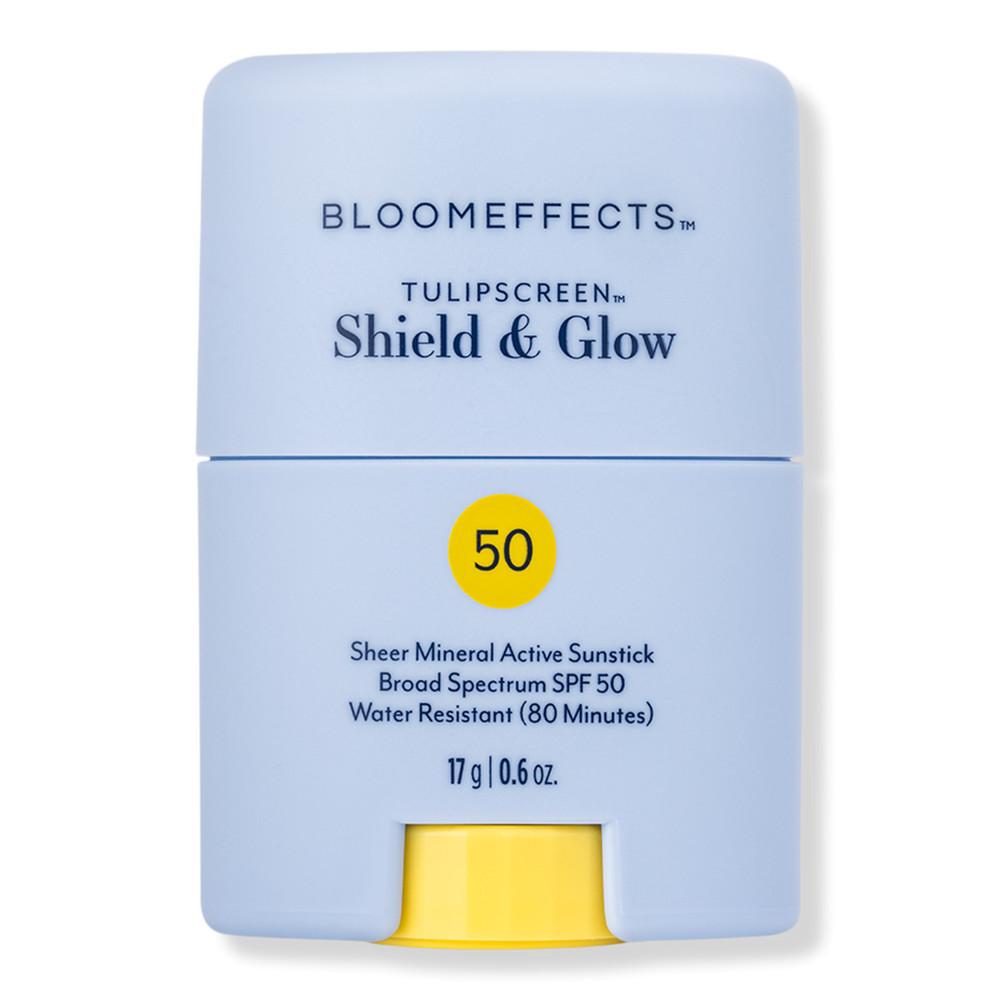 Bloomeffects Tulipscreen Shield & Glow Mineral Active Sunstick SPF 50 | Ulta
