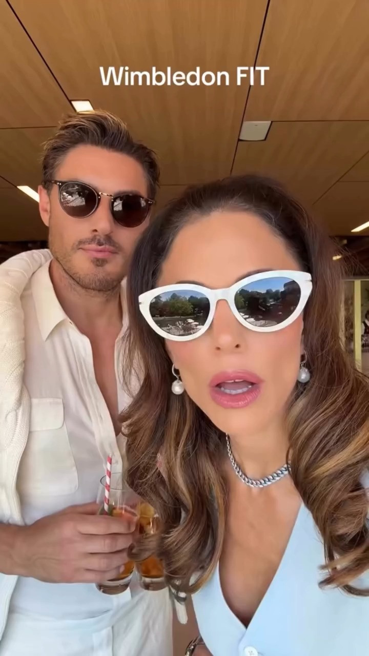 Wimbledon FIT 🤍 

 #LTKStyleTip