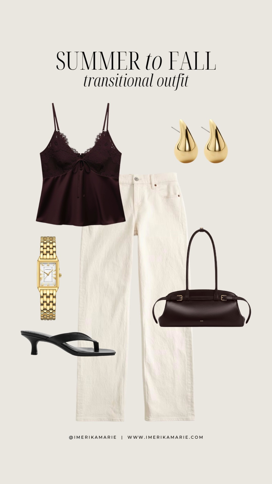 Summer to Fall Outfit ☀️🍂

summer to fall outfits, summer to fall transition outfits, transitional outfits, summer fall outfits, fall transition outfits, late summer outfits, early fall outfits, summer outfits for fall, transition outfits, summer to autumn outfits

#LTKootd #LTKSeasonal #LTKPetite
