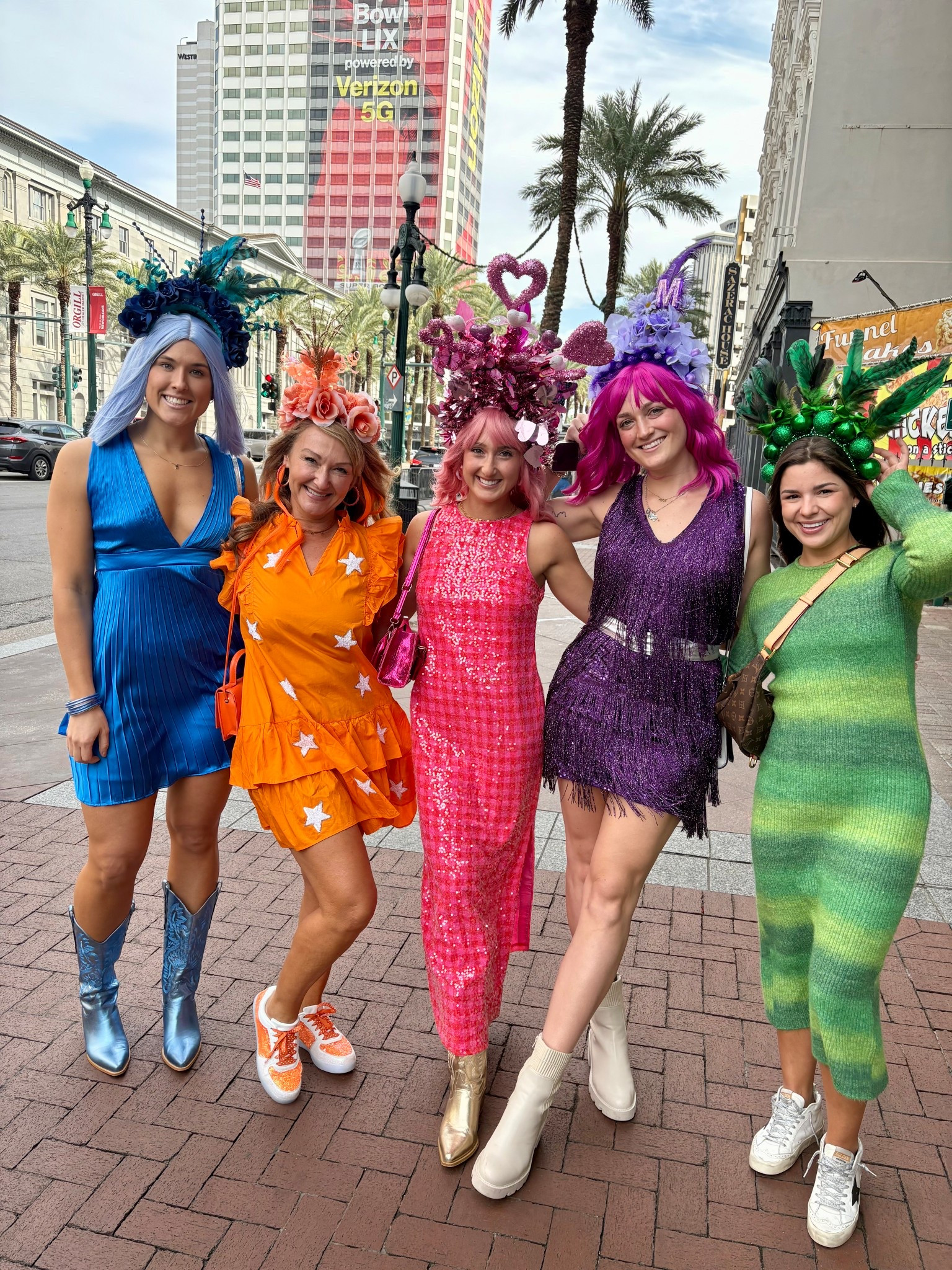 New Orleans outfits

#LTKStyleTip #LTKShoeCrush #LTKParties