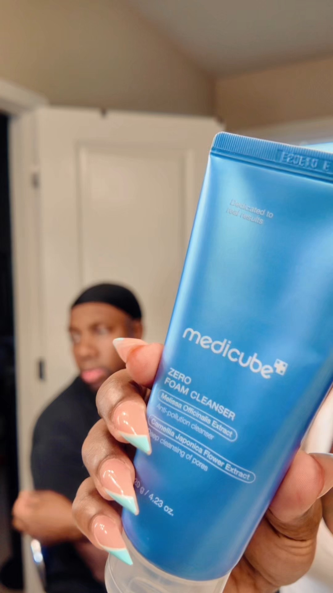 Skincare isn’t just for us ladies…It’s a love language too. Take a few minutes to pamper your husband the way you pamper yourself, he deserves that same glow and care!!! 

#LTKFamily #LTKMens #LTKBeauty