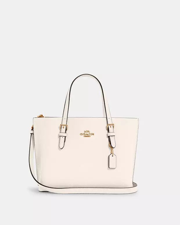 Mollie Tote Bag 25 | Coach Outlet