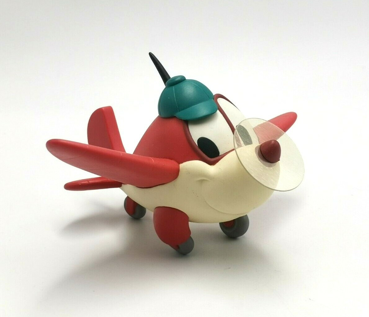 Disney Pedro The Baby Airplane Red Vinyl Collectible Dolls Medicom Toy Figure | eBay US
