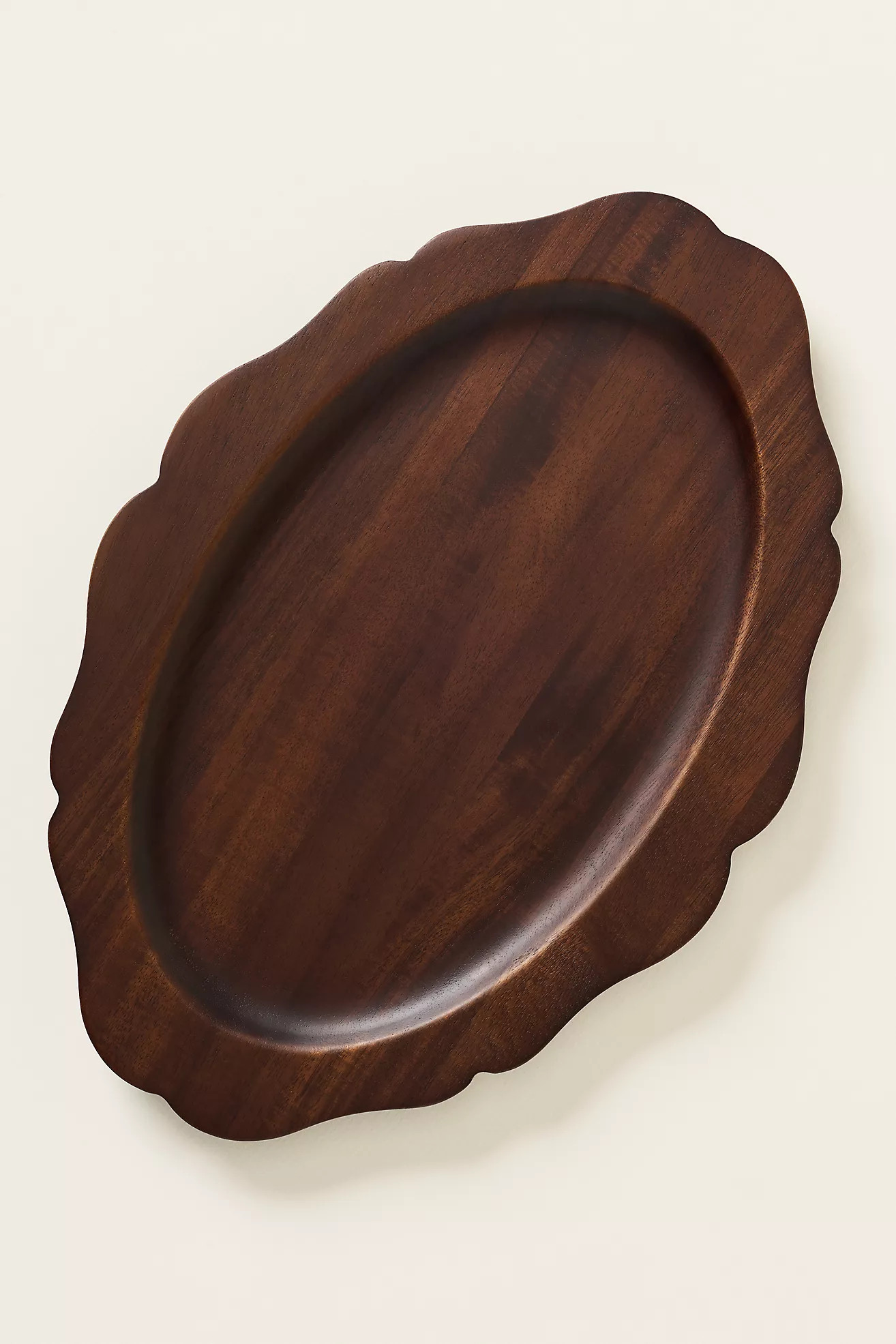 Romie Large Wood Cheese Board | Anthropologie (US)