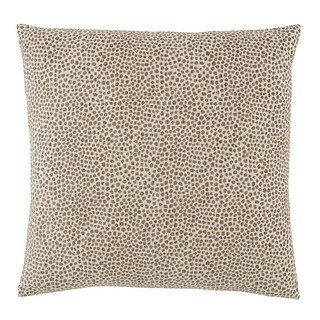Tully Chenille Dotted Pillow | Ballard Designs, Inc.